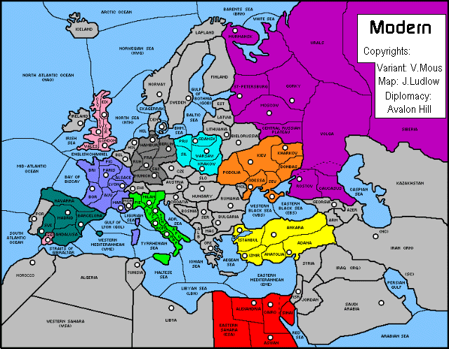 Ludomaniacs Regelwerk